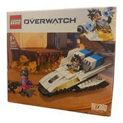 LEGO 75970 OVERWATCH  Smuga vs Trupia wdowa