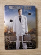 PAN ŻYCIA I ŚMIERCI ( 2005 ) Cage - 2 DVD SteelBook