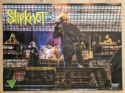 Slipknot - Wielki plakat/poster XXL z 2022 r. - Format 75 x 55 cm - NOWY!