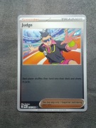 REVERSE HOLO Judge 076/088 Karta POKEMON TCG ME Perfect Order