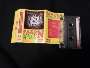 Saxon Solid Ball of Rock 