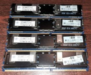 PAMIĘĆ RAM NANYA DDR2 NT4GT72U4ND1BD-3C 2GB 
