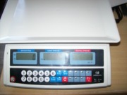 Waga sklepowa do 40 kg, kalkulacyjna wagi zNiemiec