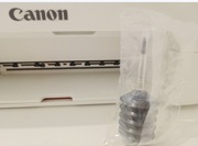 Czarny tusz do napełniania drukarek atramentowych 30ml. 