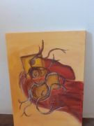 Obraz malowany na płótnie 