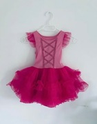 Sukienka tiulowa Barbie lub Księżniczki 98/104
