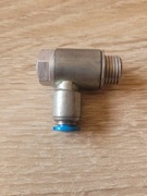 Zawór dławiąco zwrotny Festo GRLA -1/ 8-QS-6-D