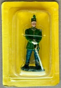 Le lieutenant de tirailleurs 1855   1/32 Hachette Foreign Legion No134