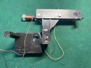 Unitra Diora Amator 2 Stereo - antena AM wraz z mocowaniem. 