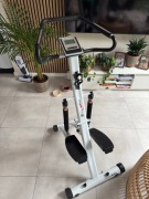 Stepper z kolumną hydrauliczny Insportline