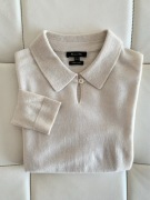 Massimo Dutti sweter polo XS