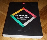 Duckett JAVASCRIPT JQery Interaktywne strony www