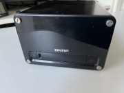 Zestaw QNAP: Serwer NAS TS-219 + Odtwarzacz NMP-1000 GRATIS