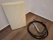 Antena LTE MIMO 14 dBi + przewód + złączki + uchwyt