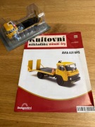 Avia A31 OPS Laweta Kultowe Ciężarówki 1:43 DeAgostini #117