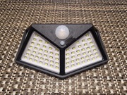 Lampa Solarna 100 Led Czujnik Ruchu