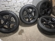 Koła Ronal Audi Q7 20 cali 5x112 Dunlop Winter Sport Suv
