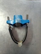 Uniwersalna opaska do nawiercania  do rur stalowych i żeliwnych 2" HAWLE