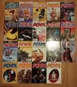 Fenix  nr 1(70) do 8(88)