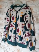 Cocodrillo 128cm bluza chłopięca z kapturem 
