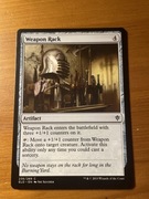 MTG Weapon Rack common