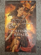PUSTYNNY KSIĄŻĘ, PETER V. BRETT