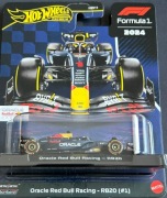 Hot Wheels Oracle Red Bull Racing RB-20 (#1) Formula 1 Premium  2025