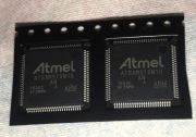 ATSAMS70N19  ARM 2x nowy ATMEL Arduino DIY TQFP Microchip