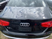KLAPA , ZDERZAK , LAMPY TYL AUDI A8 D4 LONG USA