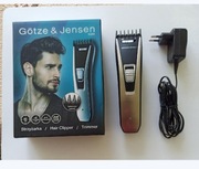 Strzyżarka Götze & Jensen Niesprawna Opis 