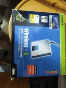 Router Linksys WAG200G