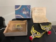 Wiązania Polsport bieg 4 PRL nowe 