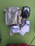 Maska MP5 maskpol komplet zestaw