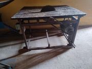 maszynę do cięcia drewna (krajzega)