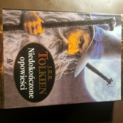 Tolkien niedokończone opowieści Amber 2002