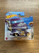 Hot Weheels mailed it TREASURE HUNT