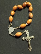 Różaniec z Paryża z Katedry Notre Dame . Okazja.