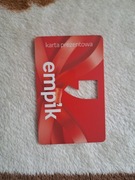 Karta Kolekcjonerska Empik