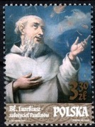 5079 Bł. Euzebiusz - założyciel Paulinów