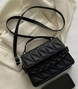 Torba torebka na ramię typu cross body miejska mała