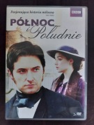 Północ południe dvd
