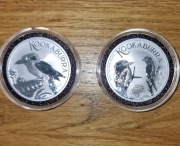 Kookaburra 2022 i 2023 1 oz