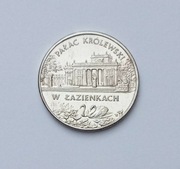 Łazieńki1995 r mennicze