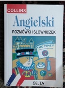 Angielski rozmówki i słowniczek. Collins