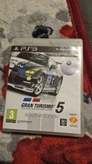 Gra Grand Turismo 5 ps3 