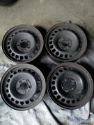 Felgi stalowe 15" Mercedes-Benz 