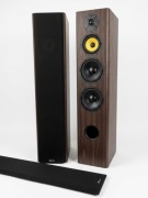 Davis Acoustics Vinci Signature -franc. kolumny głośnikowe