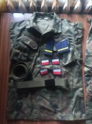 Mundur Polowy z akcesoriami dla ucznia wz 2010