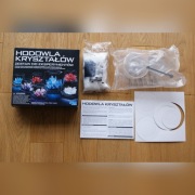 Hodolwa Kryształów-zabawka do eksperymentów 