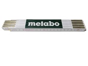 METABO Składana miara drewniana 2 m